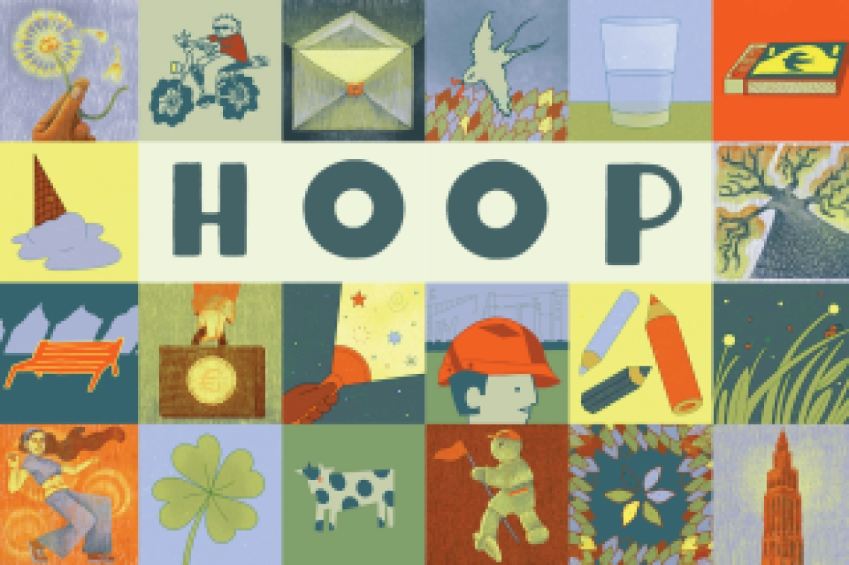 HOOP #3 | Verborgen stadsnatuur